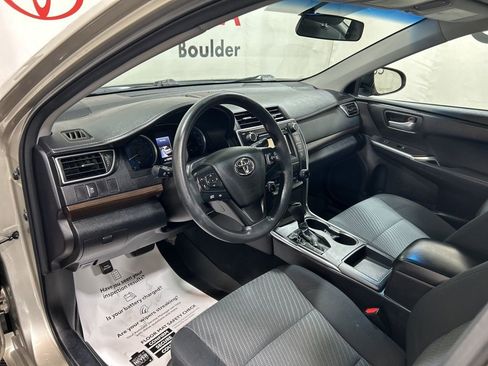 Used 2016 Toyota Camry LE image 22