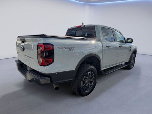 Used 2024 Ford Ranger XLT w/ Equipment Group 301A High image 3