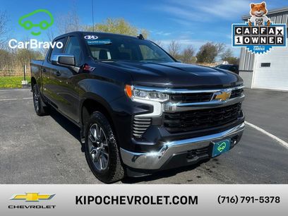 Certified 2024 Chevrolet Silverado 1500 LT w/ Z71 Off-Road Package