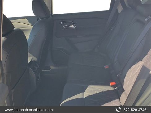 New 2026 Nissan Rogue Platinum w/ Platinum Premium Package image 22