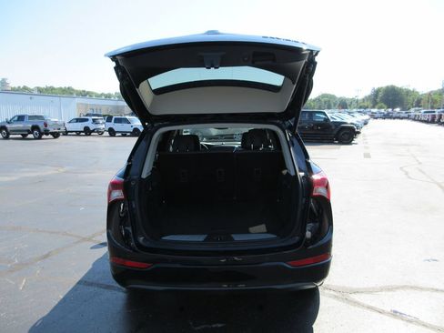 Certified 2020 Buick Envision Essence FWD image 8