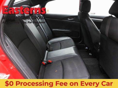 Used 2019 Honda Civic Sport image 21