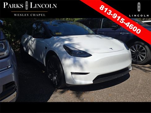 Used 2022 Tesla Model Y Performance image 1