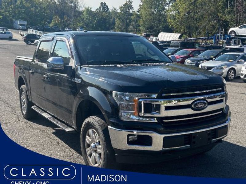 Used 2018 Ford F150 XLT w/ Trailer Tow Package image 1