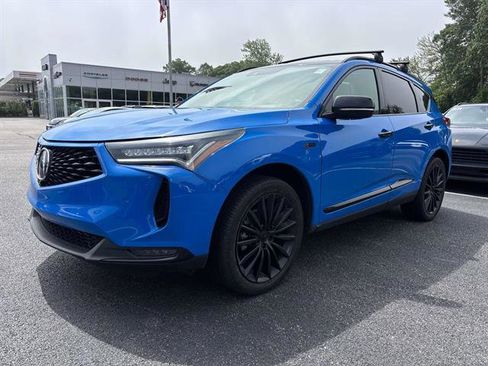 Used 2022 Acura RDX Aspec SH image 4