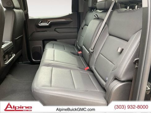 Used 2024 Chevrolet Silverado 1500 RST w/ Convenience Package II image 13