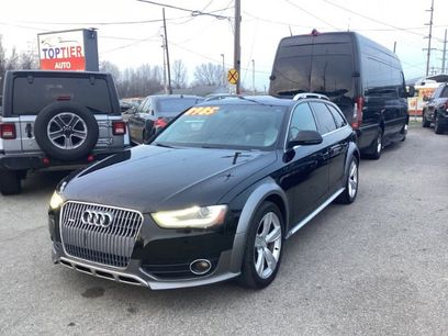 Used 2016 Audi A4 Premium Plus w/ Technology Package