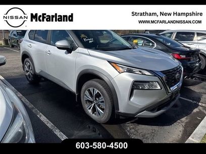 Certified 2023 Nissan Rogue SV