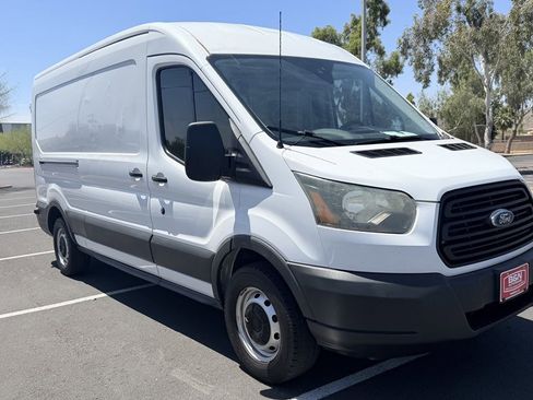 Used 2015 Ford Transit 150 148 Medium Roof RWD image 18