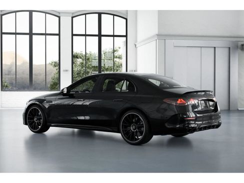 New 2026 Mercedes-Benz E 53 AMG e 4MATIC Sedan image 30