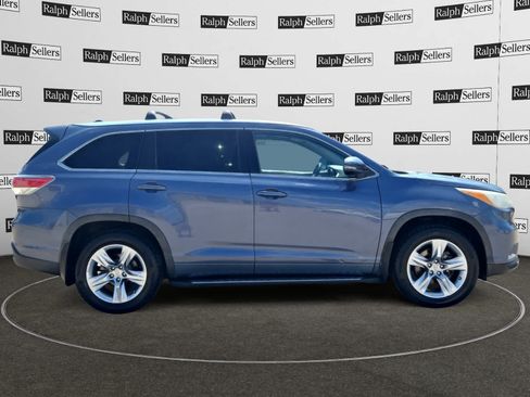 Used 2015 Toyota Highlander Limited FWD image 7
