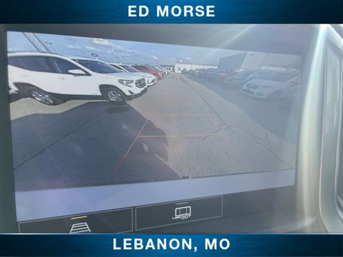 Certified 2021 Chevrolet Silverado 1500 LT Trail Boss w/ Convenience Package II image 14