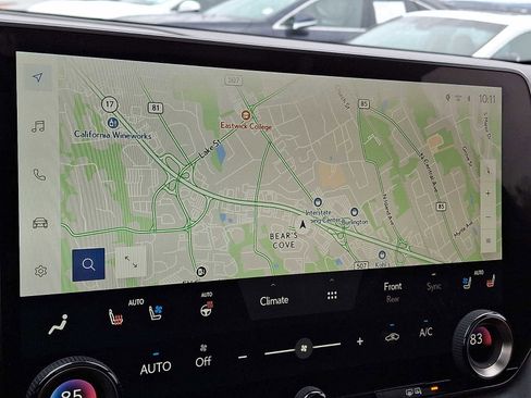 Certified 2023 Lexus RX 500h F Sport w/ Accessory Package (2T) image 13