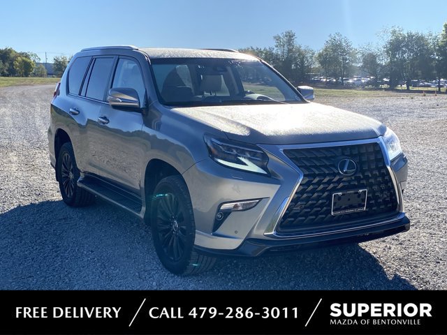 Used 2021 Lexus GX 460 Premium AWD/4WD image 1