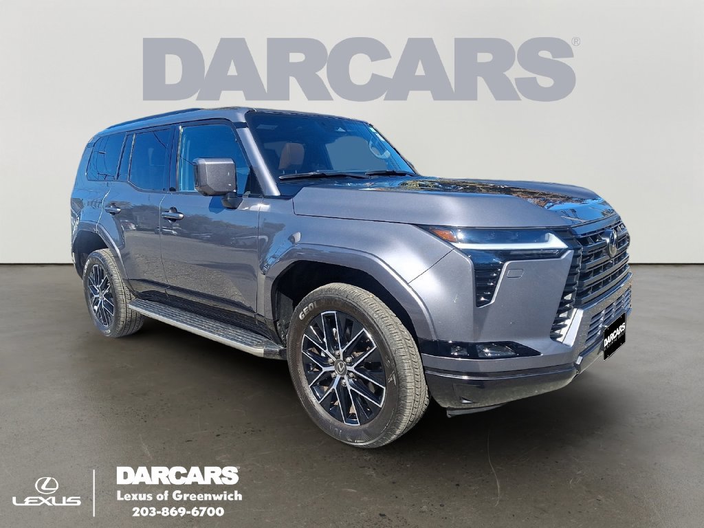 Used 2026 Lexus GX 550 w/ Accessory Package (2T) AWD/4WD image 1