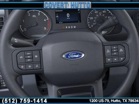 New 2026 Ford F350 XL w/ XL Chrome Package image 12