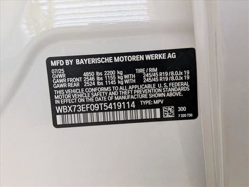 Used 2026 BMW X1 xDrive28i w/ Technology Package image 17