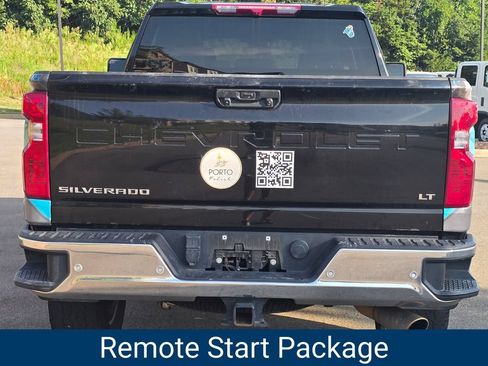 Certified 2025 Chevrolet Silverado 2500 LT w/ Safety Package AWD/4WD image 3