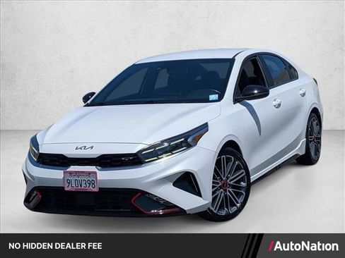 Used 2024 Kia Forte GT FWD image 1