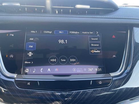 Certified 2025 Cadillac XT6 Premium Luxury image 13