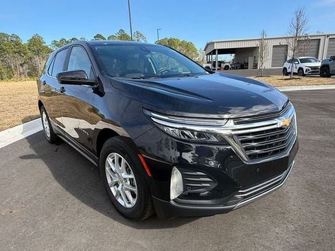 Used 2024 Chevrolet Equinox LT image 12