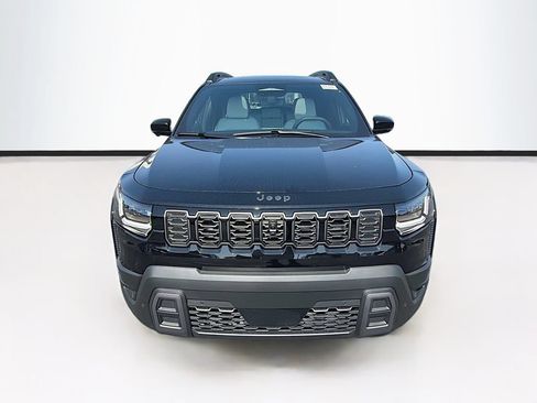 New 2026 Jeep Cherokee Overland w/ Advanced Pro Tech Group AWD/4WD image 4