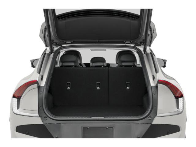 Certified 2025 Kia EV6 Light w/ Light LR Technology Package RWD image 13