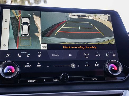 New 2026 Lexus RX 350h image 45