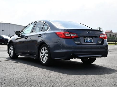 Used 2017 Subaru Legacy 2.5i w/ Alloy Wheel Package AWD/4WD image 5