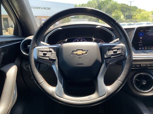 Used 2019 Chevrolet Blazer Premier w/ Sun and Wheels Package AWD/4WD image 18
