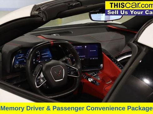Used 2021 Chevrolet Corvette Stingray Preferred Cpe w/ 2LT RWD image 16