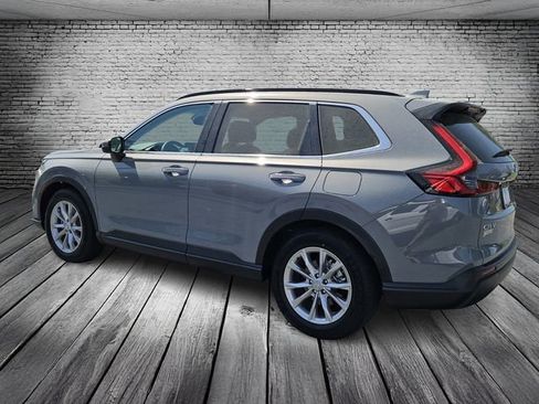 Used 2024 Honda CR-V EX-L image 3