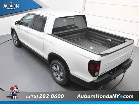 New 2026 Honda Ridgeline RTL image 28