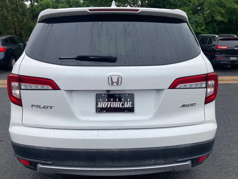 Used 2021 Honda Pilot EX image 5