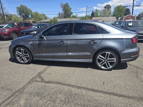 Used 2018 Audi A3 2.0T Premium Plus AWD/4WD image 9