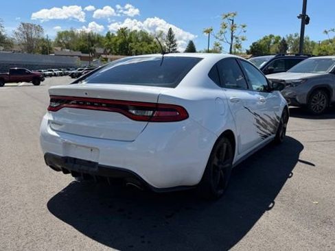 Used 2015 Dodge Dart SXT w/ Sun/Sound Group FWD image 3