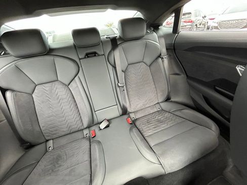 Used 2024 Audi RS e-tron GT w/ Carbon Performance Package AWD/4WD image 14