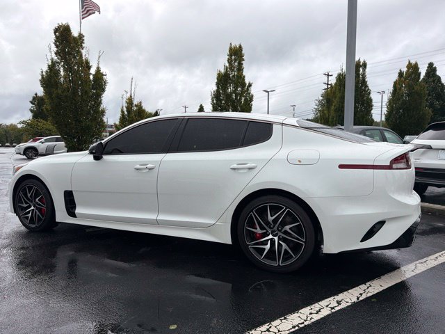 Used 2023 Kia Stinger GT-Line w/ Sun & Sound Package AWD/4WD image 8