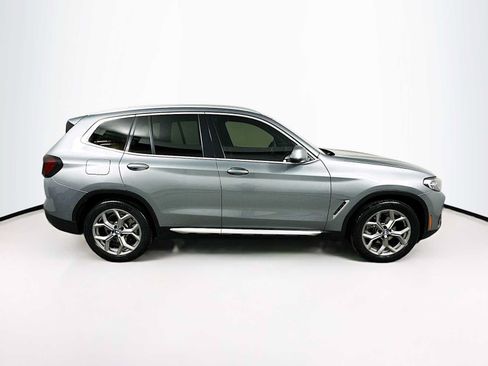 Used 2024 BMW X3 sDrive30i RWD image 8