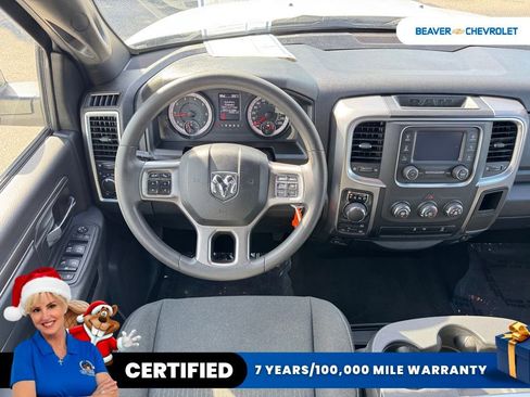 Used 2024 RAM 1500 Classic Warlock image 17