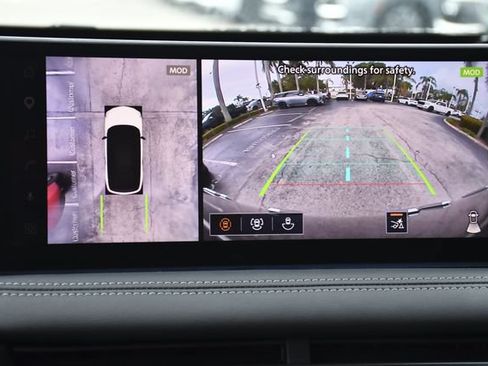 New 2027 INFINITI QX60 Luxe w/ Cargo Package FWD image 24