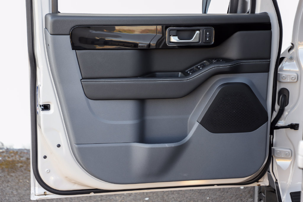 New 2026 INEOS Grenadier Station Wagon AWD/4WD image 58