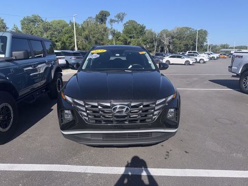 Used 2024 Hyundai Tucson SEL w/ Convenience Package image 1