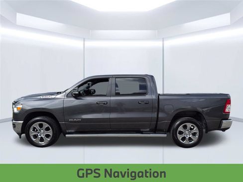 Used 2022 RAM 1500 Big Horn RWD image 2