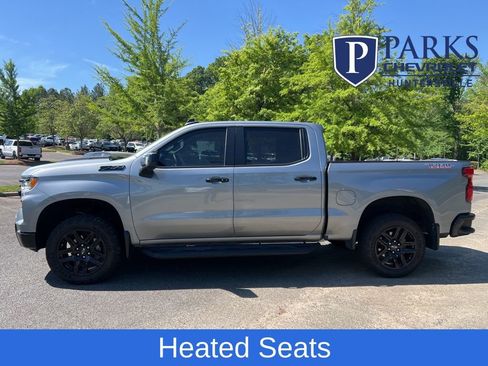 Used 2024 Chevrolet Silverado 1500 LT Trail Boss w/ LT Trail Boss Premium Package image 3
