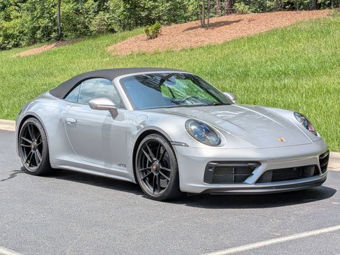 Certified 2023 Porsche 911 Carrera 4 GTS AWD/4WD image 26