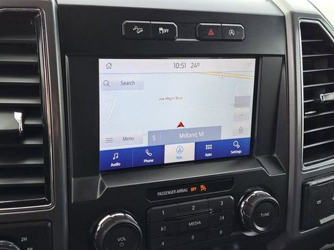 Used 2020 Ford F150 XLT w/ Equipment Group 302A Luxury image 16