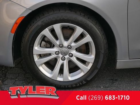 Used 2015 Chrysler 200 C w/ Navigation & Sound Group I FWD image 41