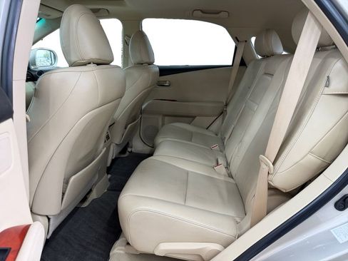 Used 2011 Lexus RX 350 2WD w/ Premium Pkg image 16