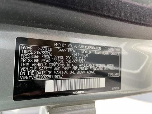 Used 2008 Volvo XC70 3.2 image 40